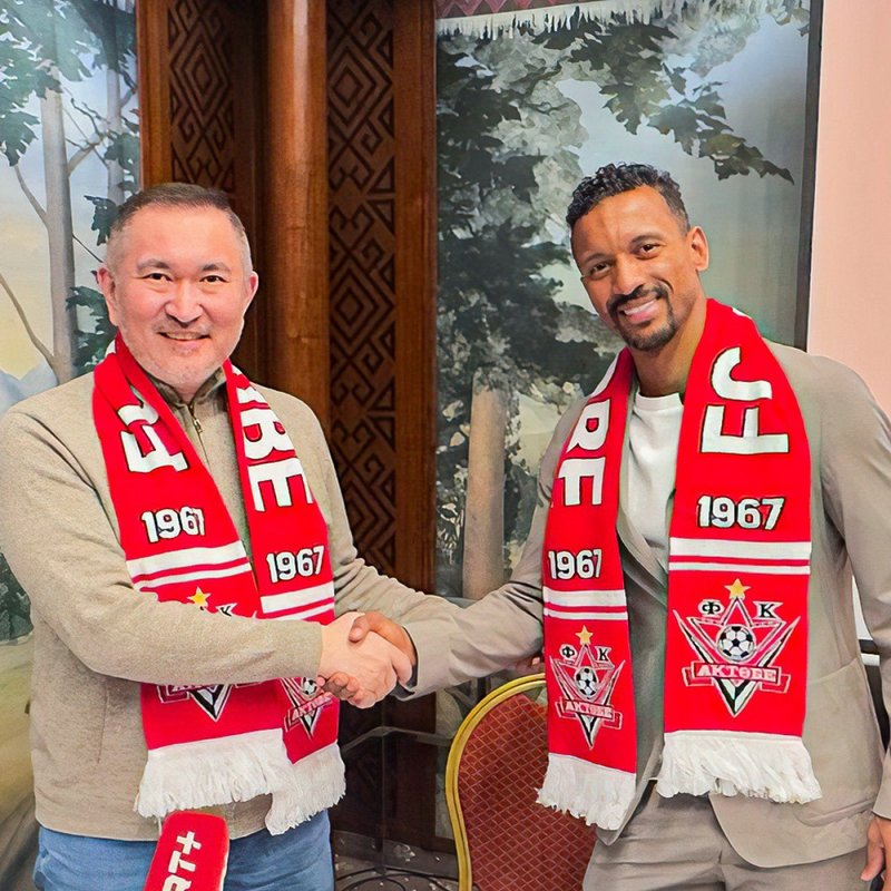 "Luis Nani, Kazakistan kulübüne katıldı!"
