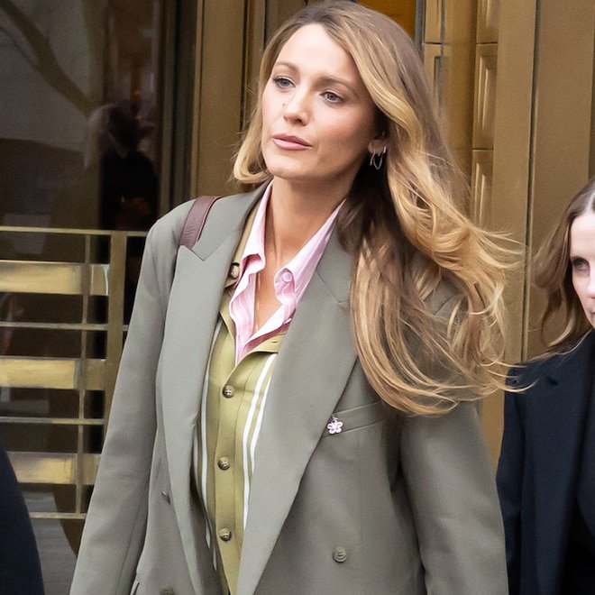 Blake Lively Awarded Over $400,000 in Fees in Justin Baldoni Lawsuit