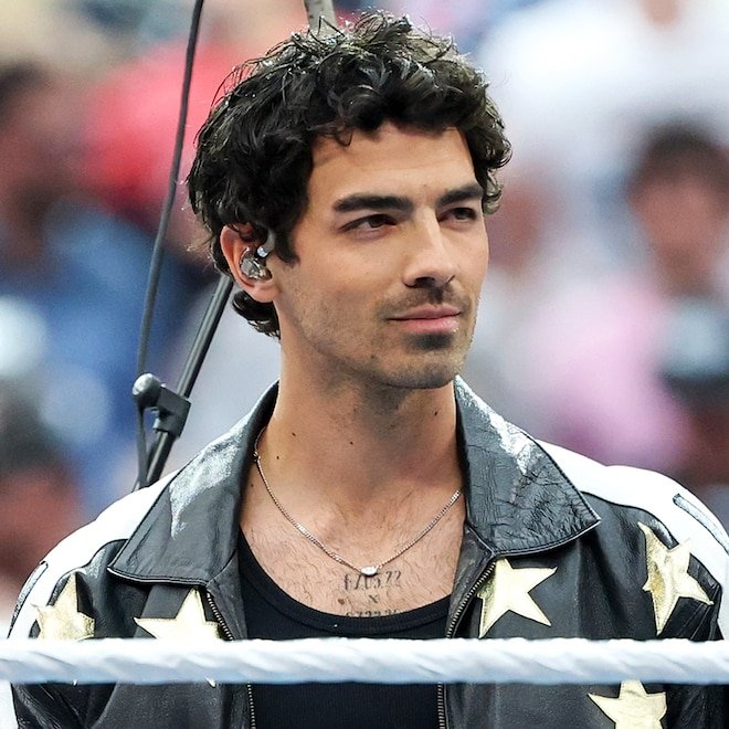Joe Jonas Details “Crash and Burn” Audition for The Morning Show