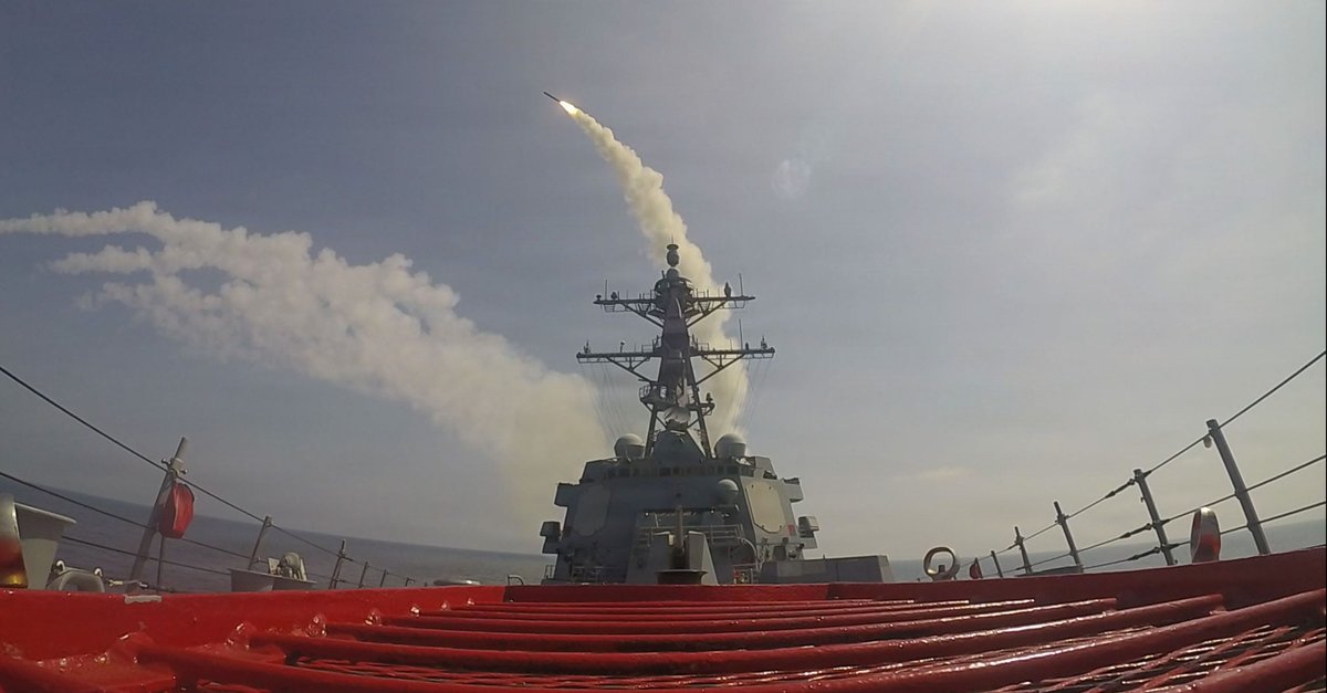 The US has been burning through weapons in Iran it could: need in a war with China. Here are the latest estimates.
