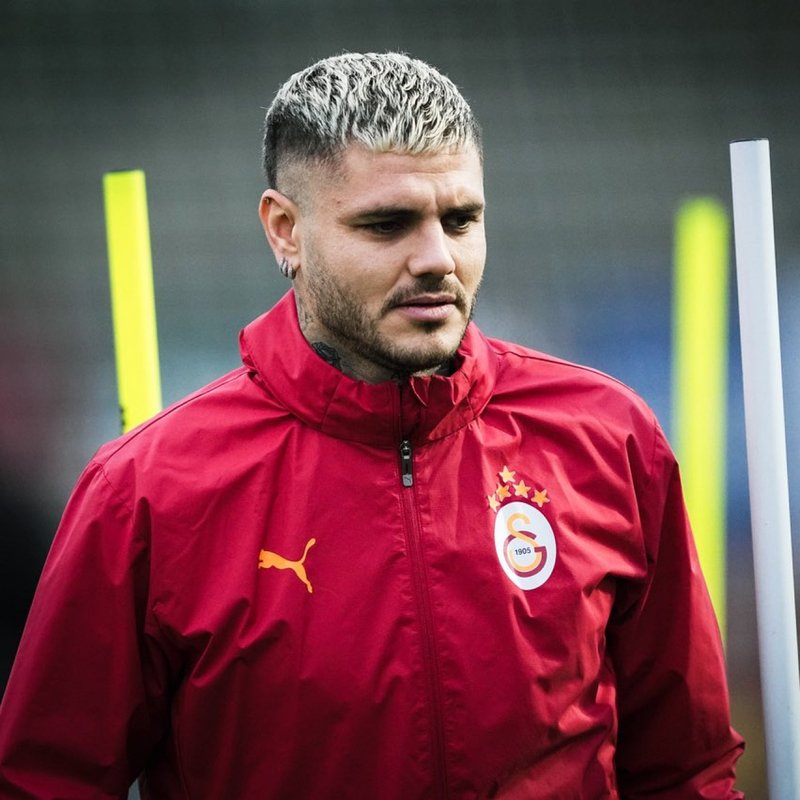 "Galatasaray, Kasımpaşa ile: oynayacağı karşılaşmaya hazırlık gösteriyor!"