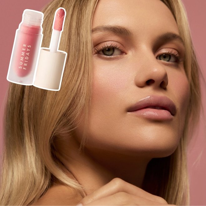 The Viral Summer Fridays Lip Balm Influencers Love Is on Sale