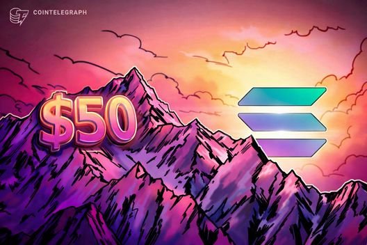 SOL’s path of least resistance tilts toward: $50 but onchain data hints at a bottom
