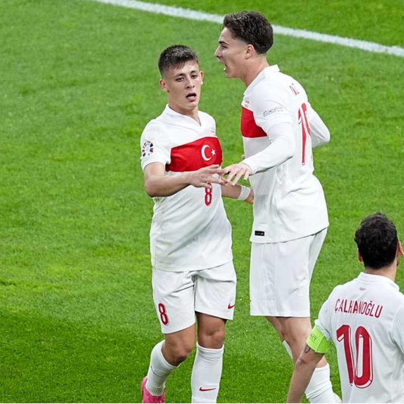Arda ve Kenan, en iyiler arasında yer alarak büyük bir başarıya imza attı.