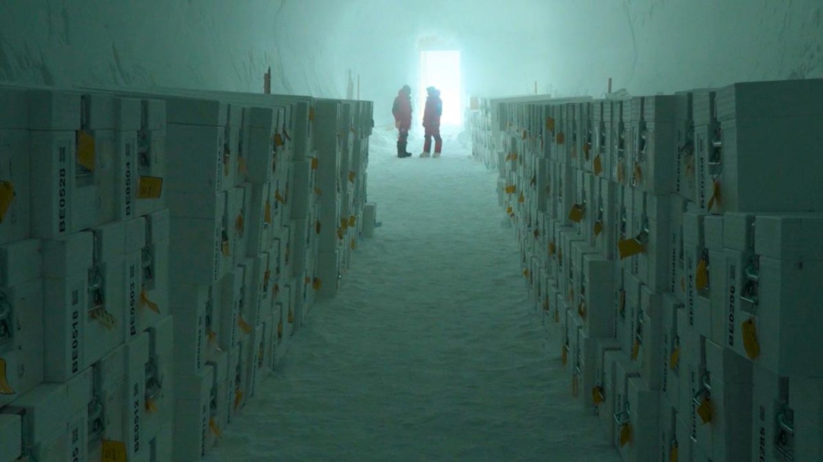 "Antarktika'da İlk Kez Dünyanın: Buzul Sığınağı Hizmete Girdi"