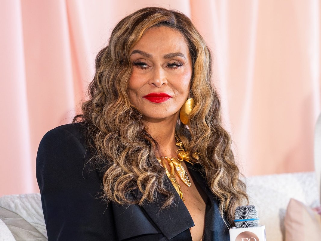 Tina Knowles reveals the one thing that irritates her after being in the entertainment industry for 3 decades