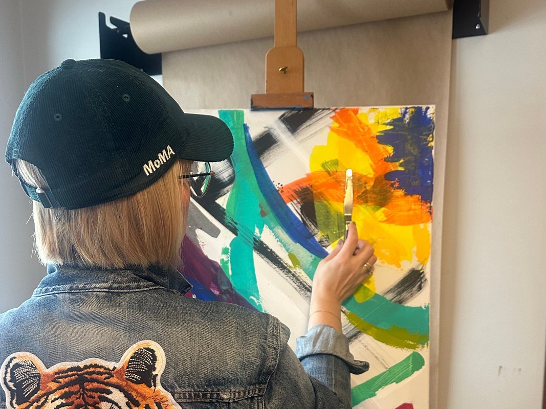 I dreaded being asked what I did for fun. As a working mom, I didn't have an answer.