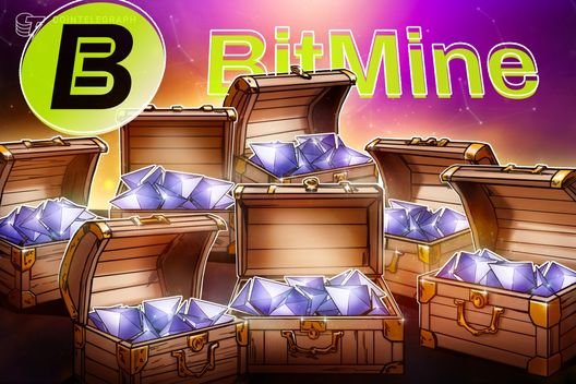 "BitMine, Ethereum hazinesi olarak 1 milyon stake edilmiş ETH eşiğini aştı"