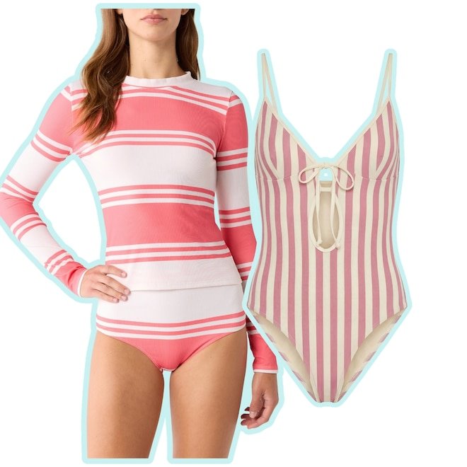 Nordstrom Rack Early Memorial Day Deals: Bikinis, One-Pieces, Tankinis