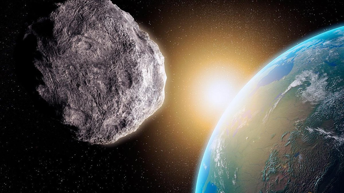Simülasyon sonuçları: Dünyayı tehdit eden asteroide nükleer müdahale güvenli bir çözüm olabilir