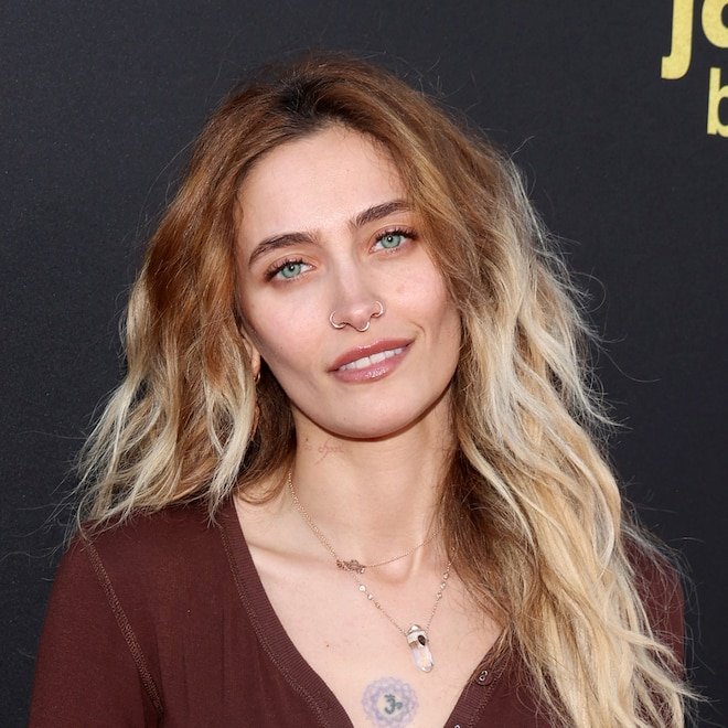 Paris Jackson Shares How She: Coped With "Hard Times" Before Sobriety
