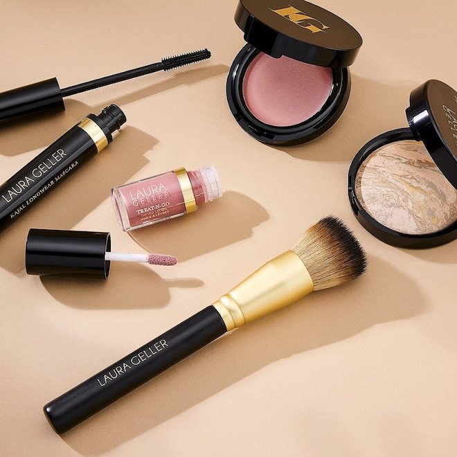 A Full Face of Makeup for Under $50? This Laura Geller Set Has It All