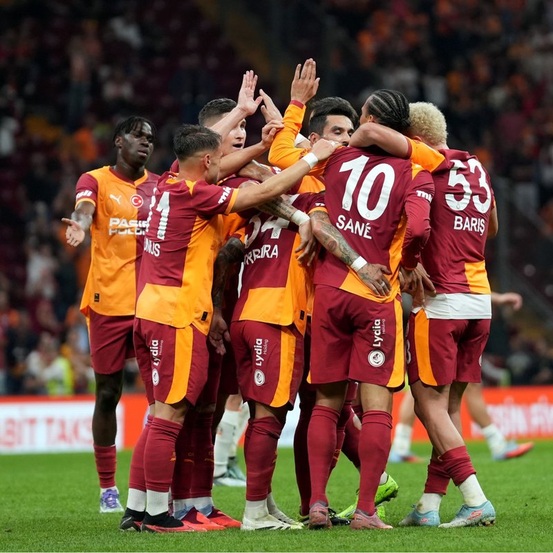 "Galatasaray, Atletico Madrid'i ağırlıyor!"