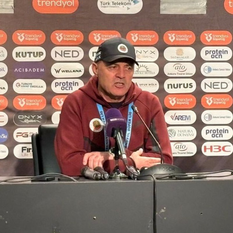 "Samsunspor gibi takımlarla mücadele etmek oldukça güç"
