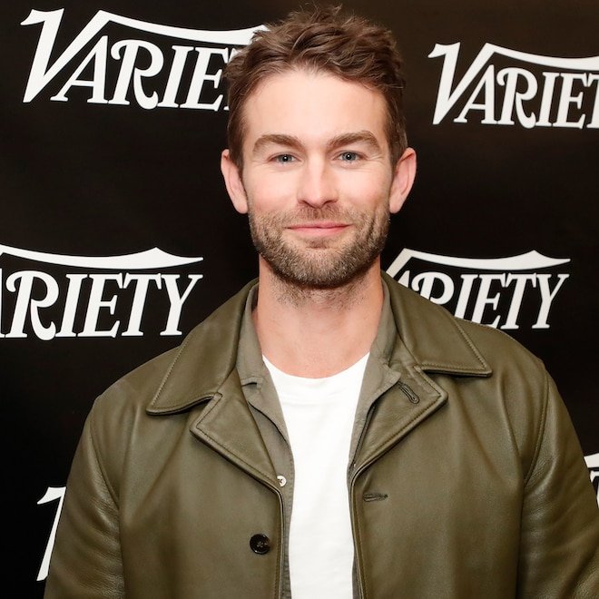 Chace Crawford Reveals If He Dated Any Gossip Girl Costars