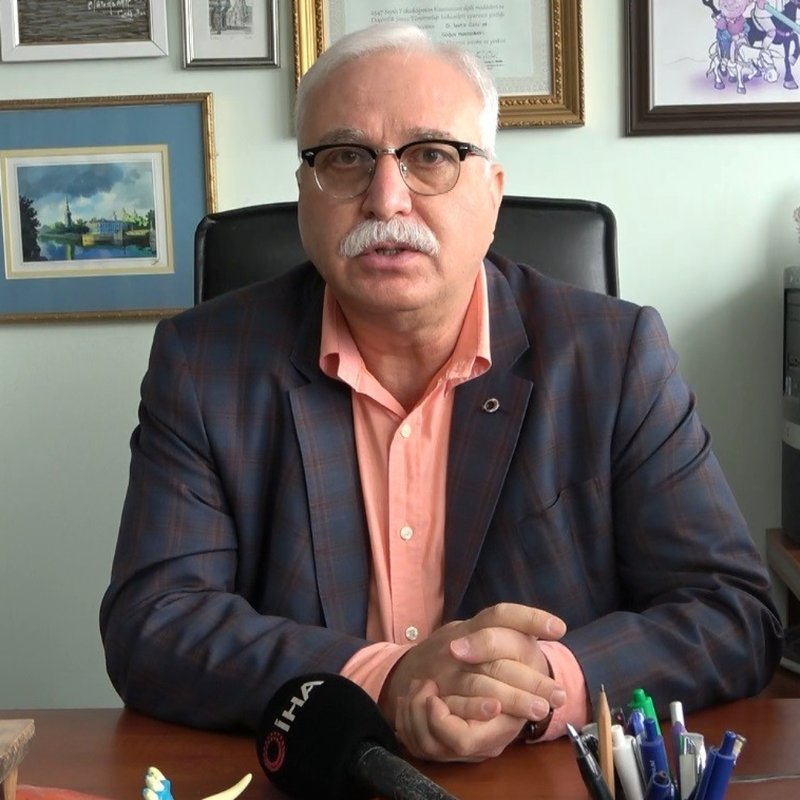 Prof. Dr. Özlü'den polen alerjisi uyarısı!