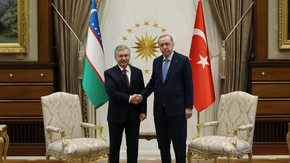 Cumhurbaşkanı Erdoğan: Türk Devletlerinin İş Birliği Güçleniyor