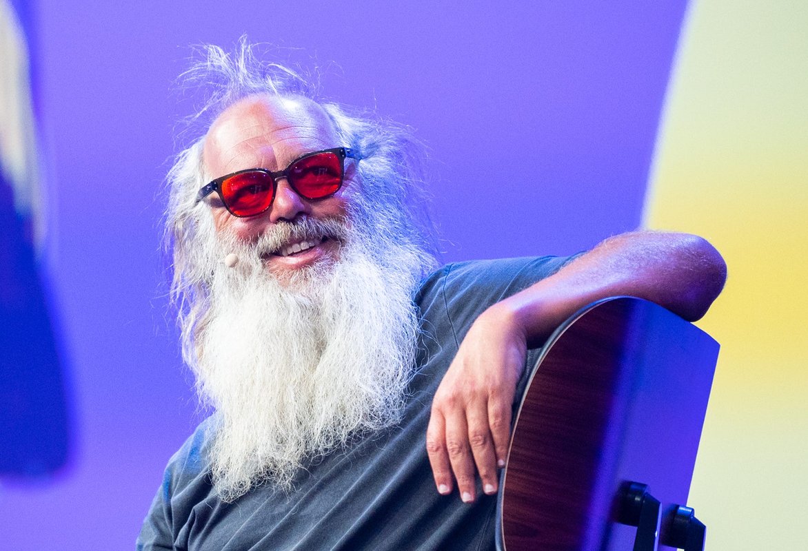 "Yapay Zeka, Silikon Vadisi'nin Rick Rubin'lerini Yaratıyor"