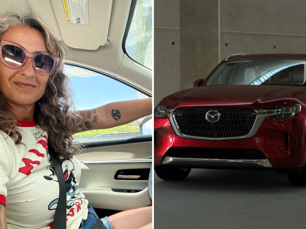 My family of 5 outgrew our Subaru Outback. The hybrid Mazda: CX-90 might be the solution for space and cost of living.