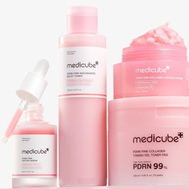 Presidents’ Day Medicube Deals Are Here: Toner Pads, Serums, Masks