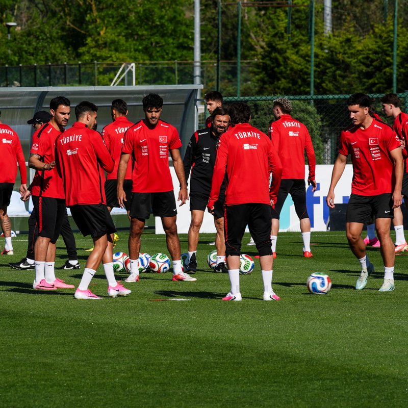 Milliler dayanıklılık testinden geçti