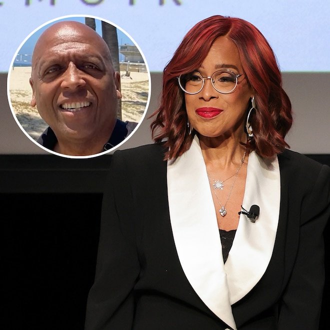 Gayle King Reacts to Ex-Husband Apologizing Again for Cheating