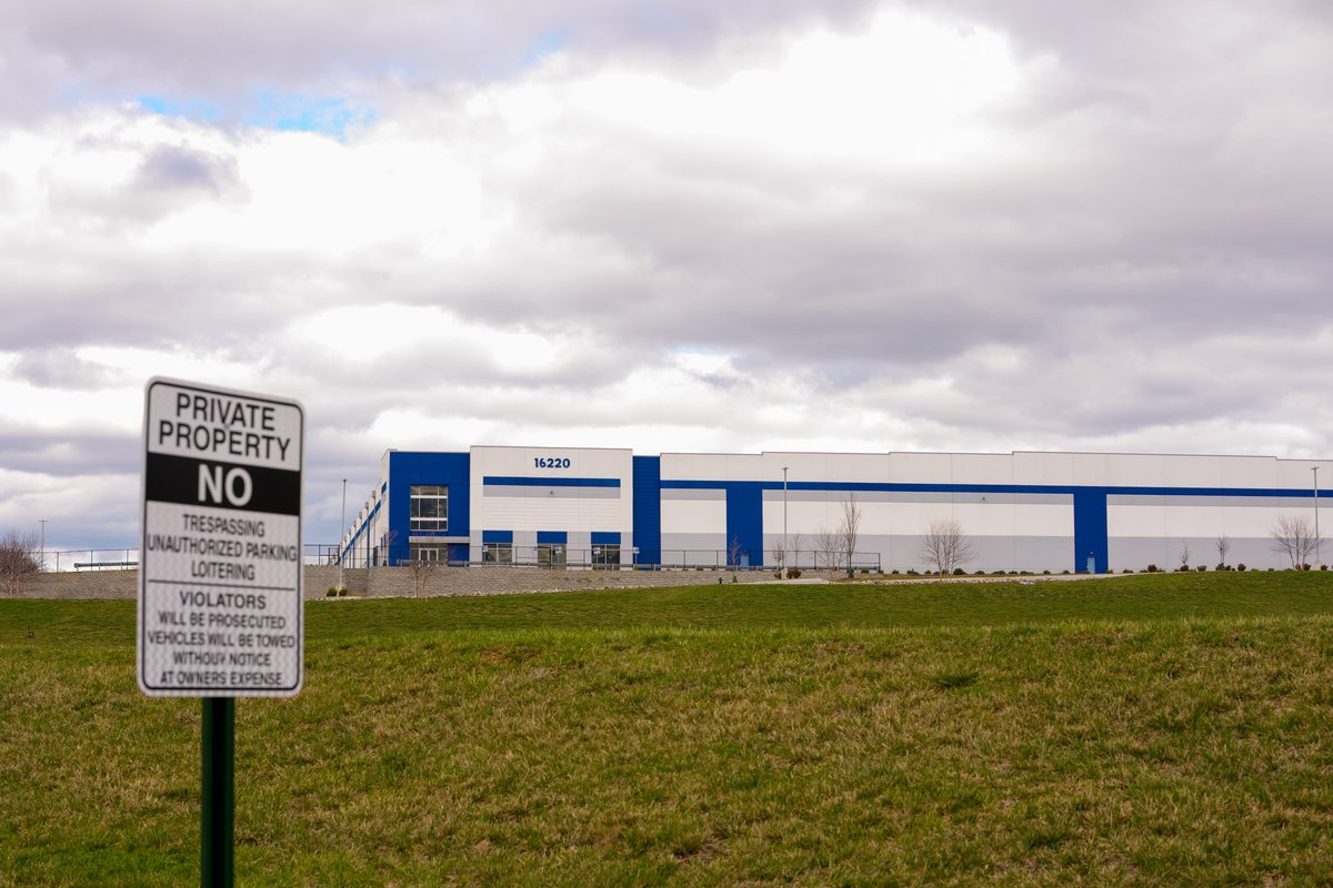Here's where ICE is spending big: on warehouses to turn into detention centers