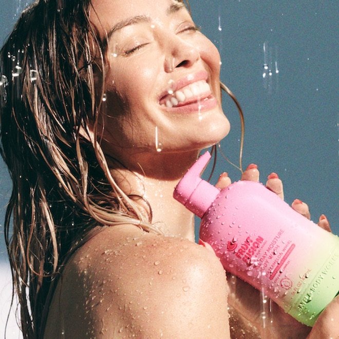 Hilary Duff for Bath & Body Works Is What Summer Dreams Are Made Of