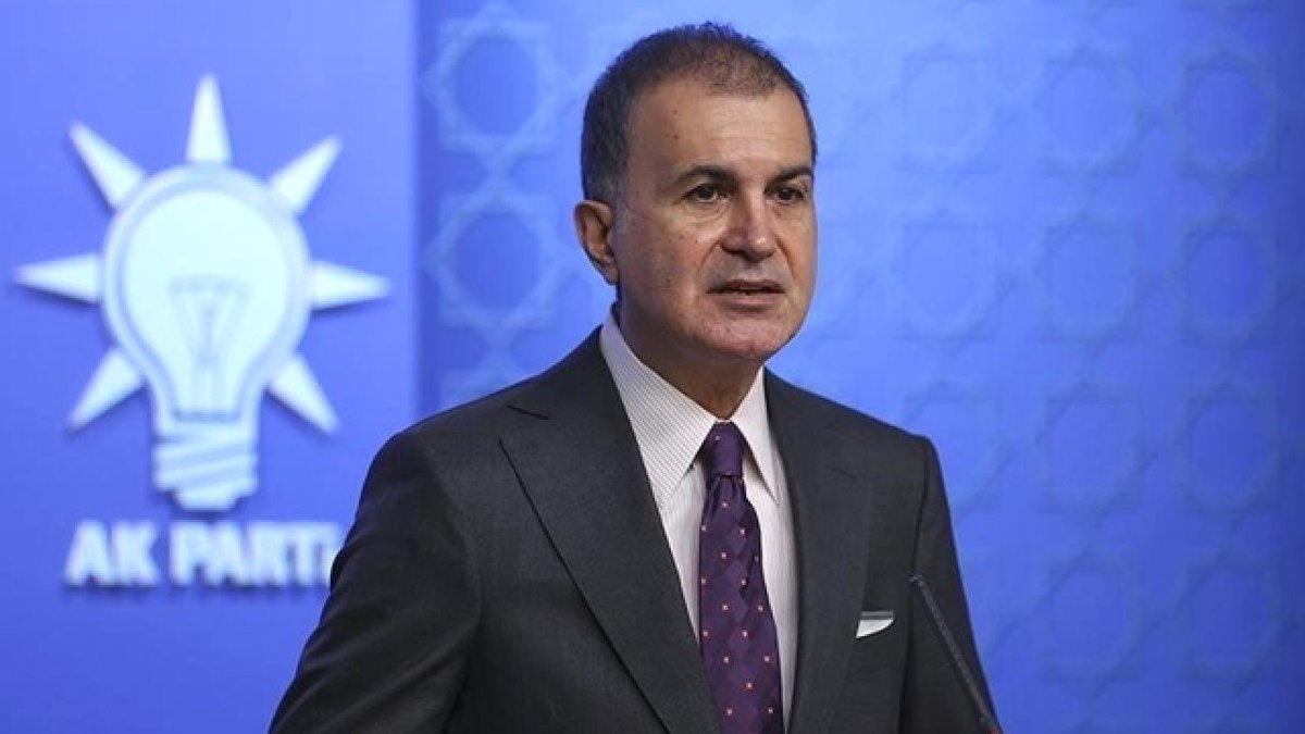 Ömer Çelik: KKTC'nin güvenliğini düşünmek zorundayız