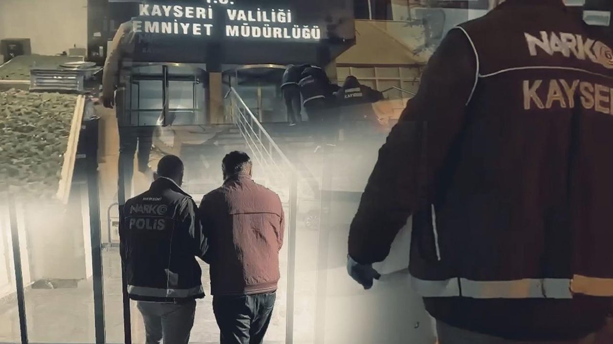 "65 farklı ilde ilaç kaçakçılığı: yapan 768 kişi gözaltına alındı"