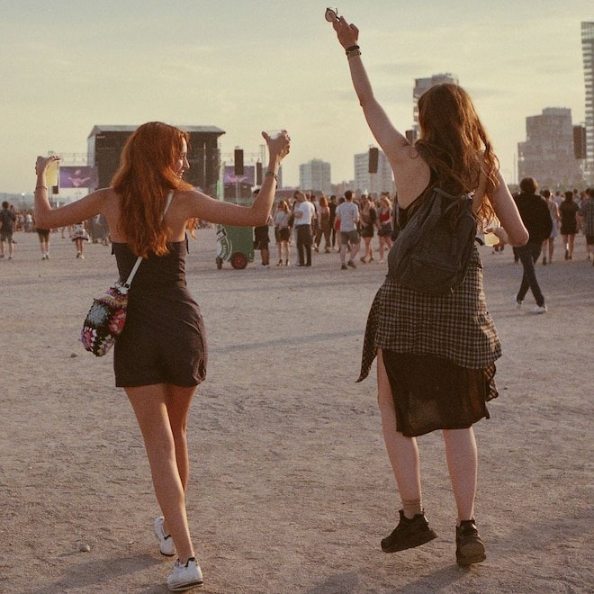 Music Festival Footwear: The Best Shoes for Dancing & Exploring
