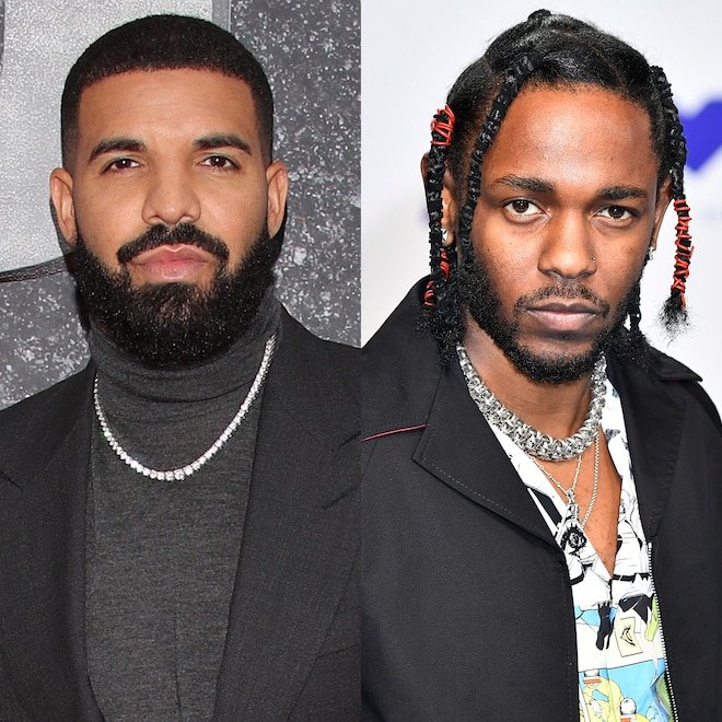 Kendrick Lamar ve Drake'in Şaşırtıcı Tartışmasına Bir Bakış