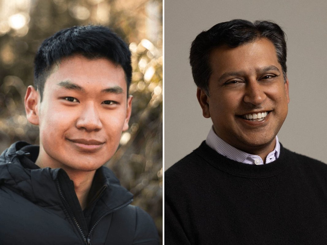 A Princeton grad built a $30 million AI: detection business. Now he's selling it to Superhuman.
