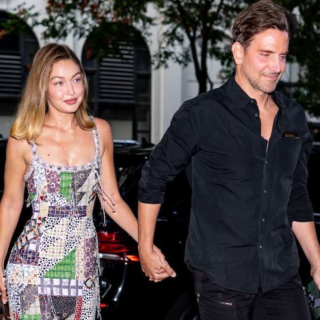 Gigi Hadid Shares Glimpse at Summer: With Bradley Cooper in Rare Photos