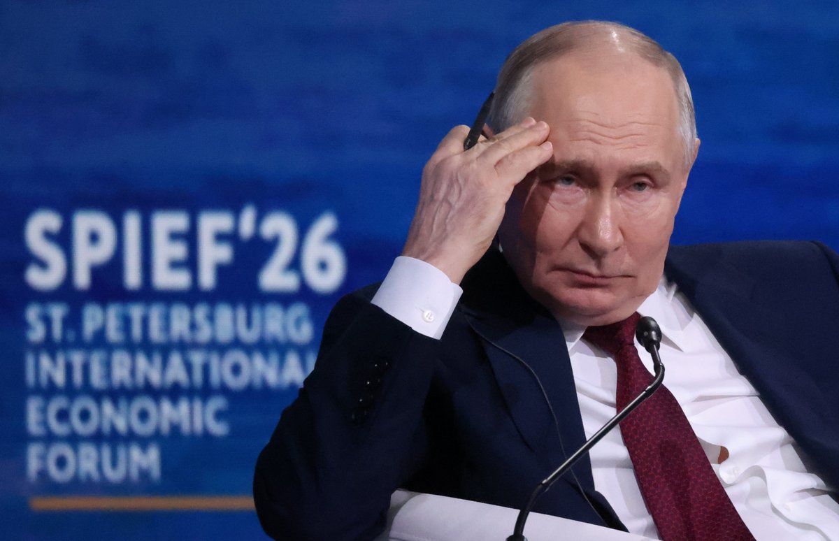Higher oil prices are making Russia richer — but not helping its economy grow, Goldman says