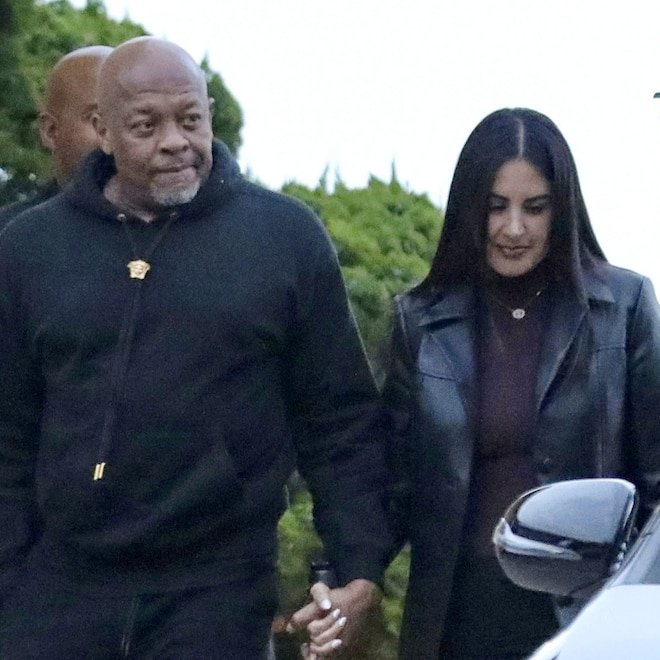 Dr. Dre and The Valley's Michelle Saniei Spark Romance Rumors