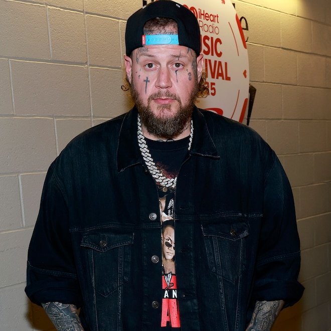 Jelly Roll Returns to Stage After Bunnie Xo Breakup