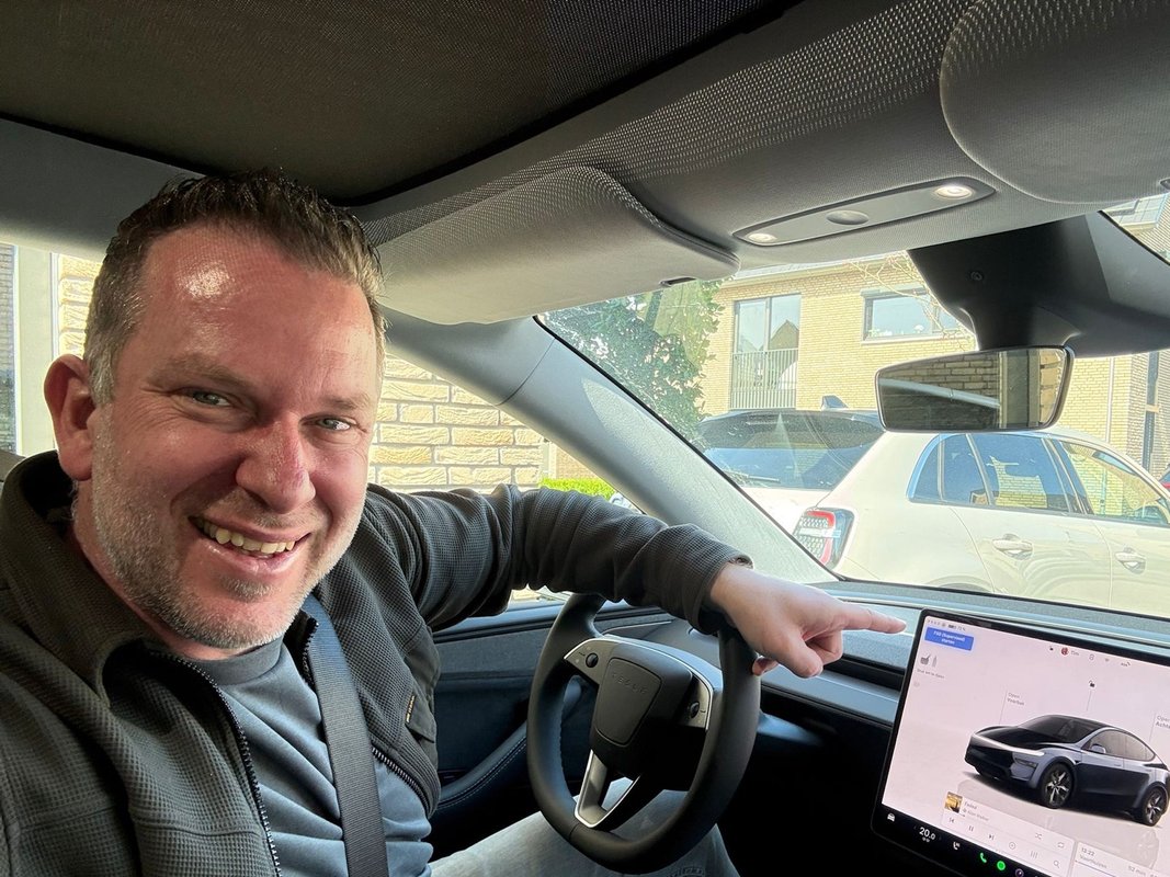 'Life-changing': Tesla owners in Europe take a victory lap after finally getting FSD