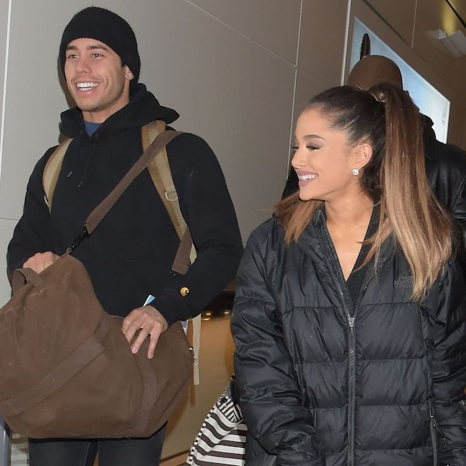 Fans Think Ariana Grande’s New Tattoo is a Reference to Ricky Álvarez