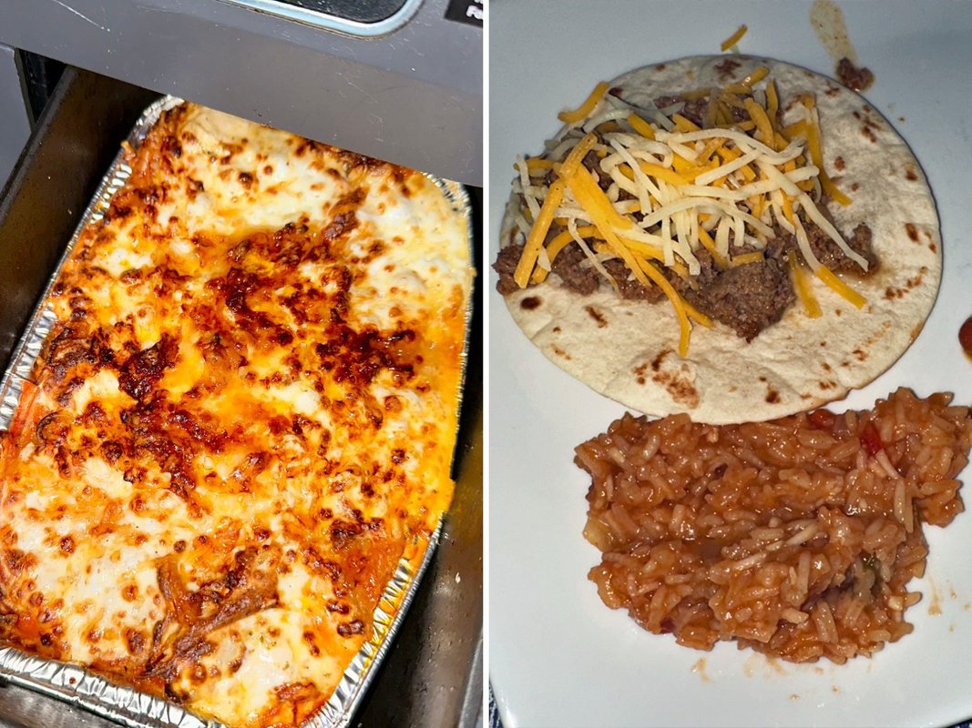 I tried making 3 easy family dinners in my air fryer.: Some of the recipes will be joining our regular meal rotation.