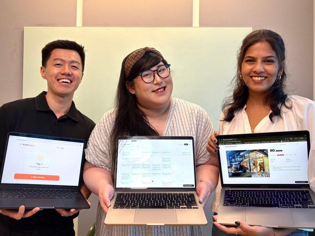 We tried 3 of the biggest vibe-coding platforms. Here's what we thought about how they stack up.