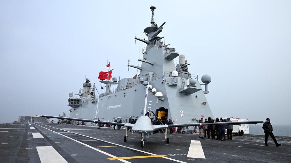 NATO, Türkiye'nin Steadfast Dart: 26 tatbikatındaki güçlü varlığından memnun