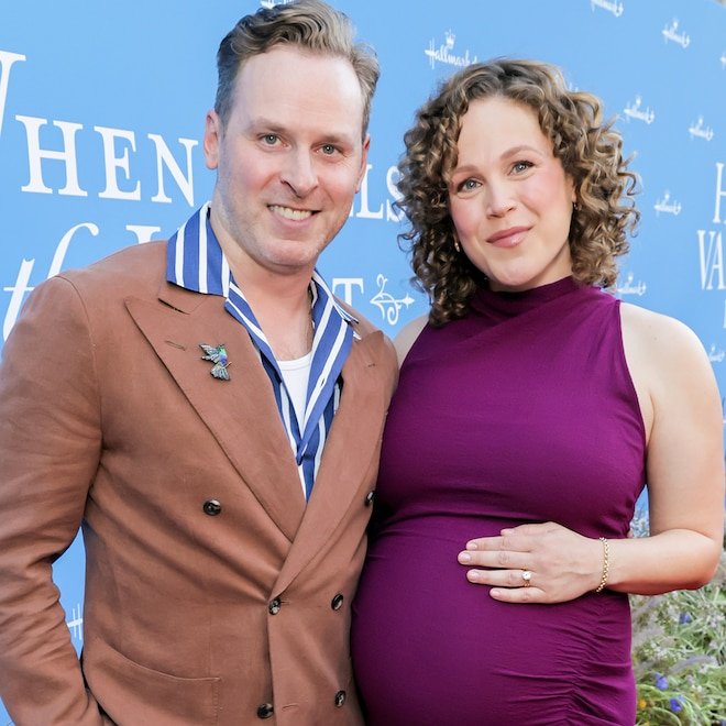 Erin Krakow, Ben Rosenbaum Welcome: First Baby 10 Months After Marriage