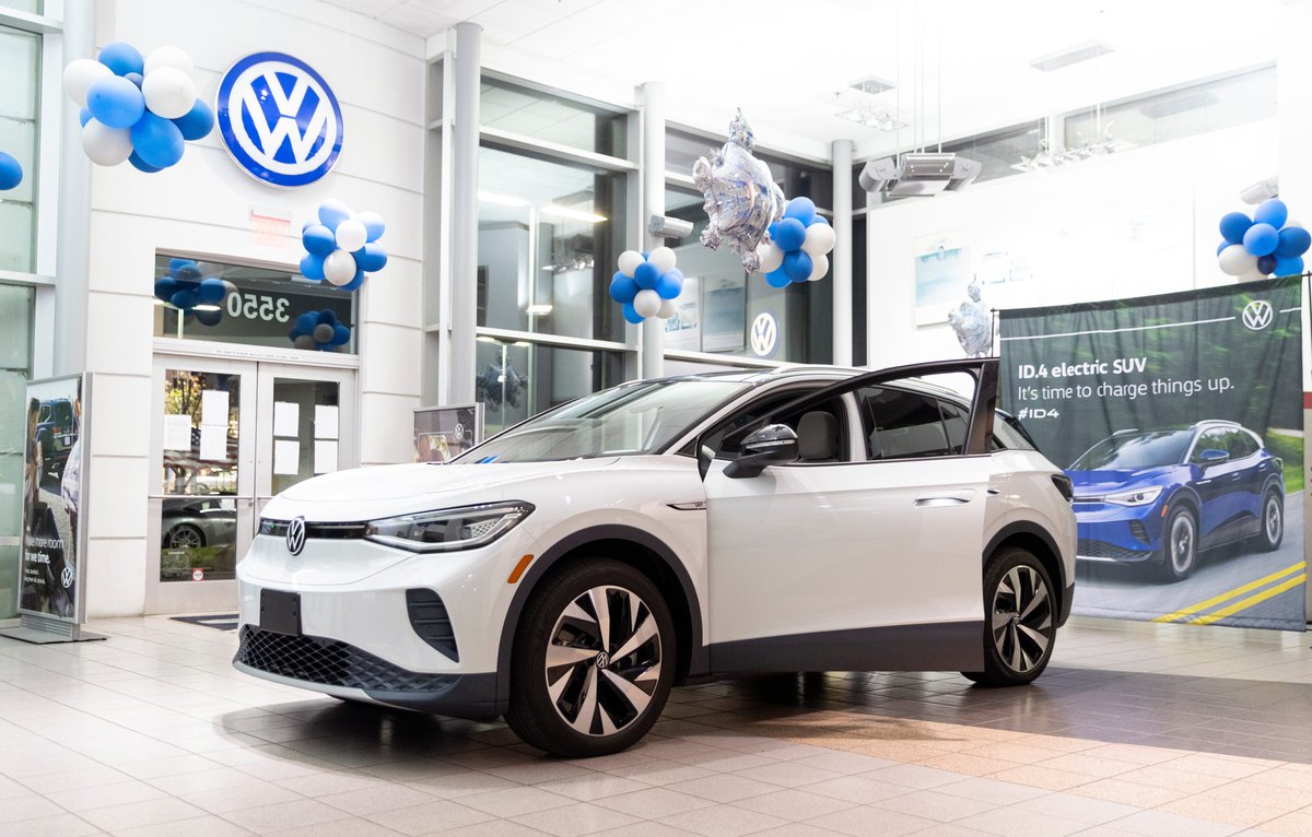 Higher gas prices spark a surge of search interest in EVs