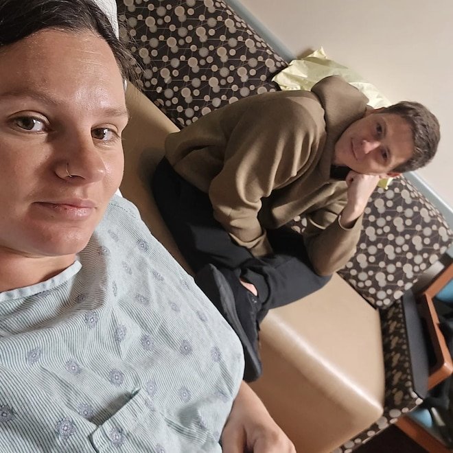 90 Day Fiancé's Julia Trubkina: Welcomes First Baby With Brandon Gibbs
