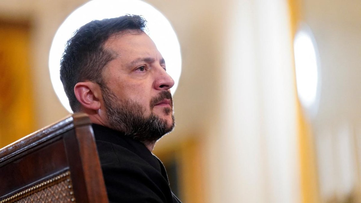 Zelenski: ABD, Rusya ve Ukrayna temsilcileri Birleşik Arap Emirlikleri'nde bir araya gelecek