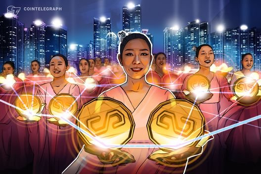 South Korea's KB Financial completes: stablecoin pilot for offline payments