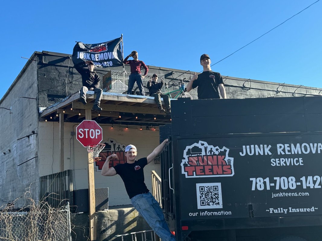2 brothers built a multimillion-dollar junk removal business with less than: $10,000. They explain what it takes to get started and make money.