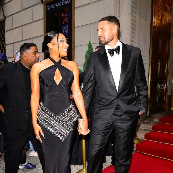 Megan Thee Stallion Manifesting Engagement Amid Klay Thompson Romance