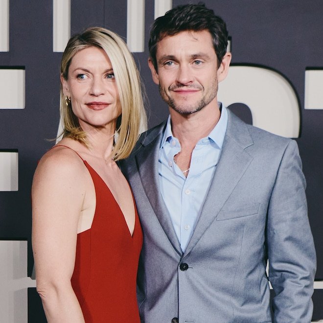Hugh Dancy Shares Secret to 20-Year Relationship With Claire Danes